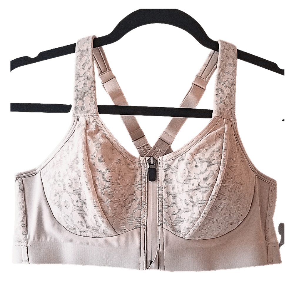 Victoria's Secret Incredible Knockout Front Closure Bra 36B NWT
